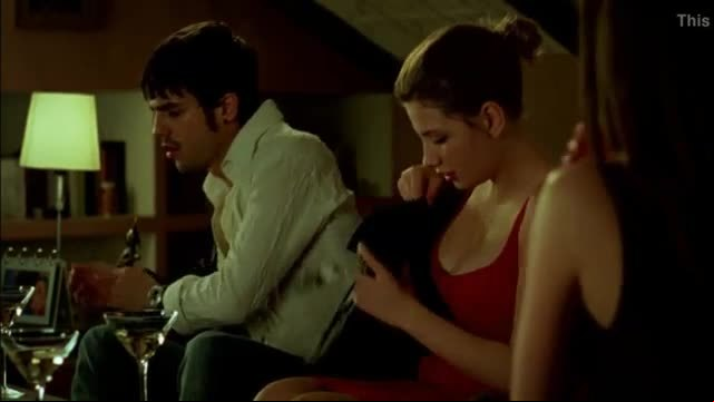 Italian miriam giovanelli sex scenes in mentiras y gordas