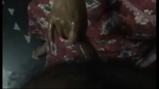 Telugu aunty hand job
