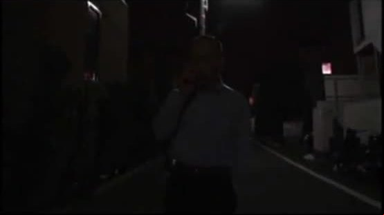 Japanese family threesome with son and daughter in law
