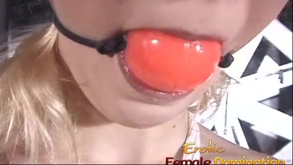 Sexy girl wakes up in the role of a sex slave-6