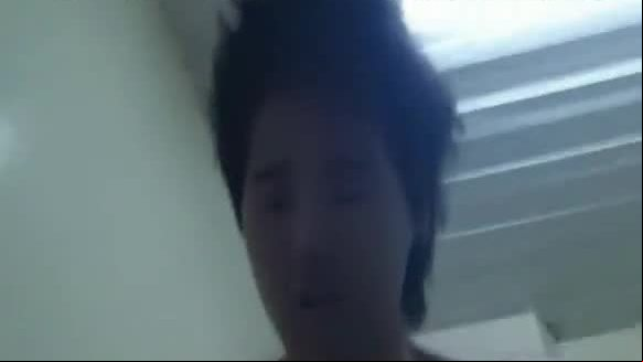 Korean teen couple sex video