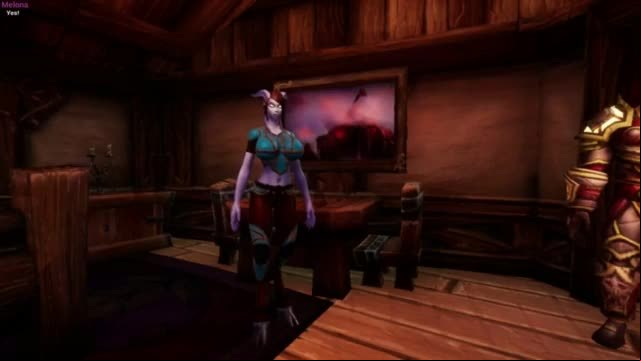 Whorecraft 2 (tails of azeroth) chapter 1 episode 2 part 2 - 4 hd